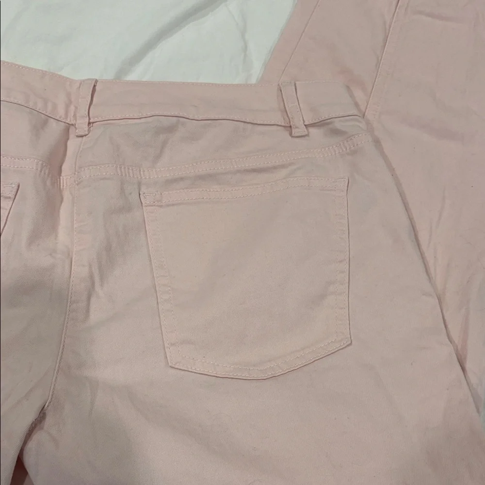 White House Black Market Blush Trousers - Picture 4 of 7